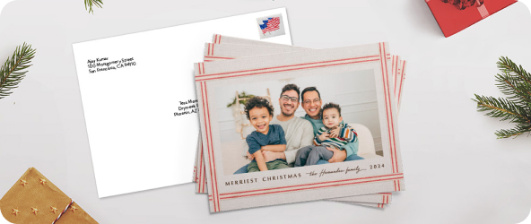 Mail for me cards